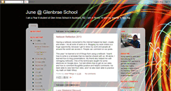 Desktop Screenshot of gbsjunel.blogspot.com