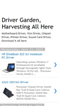 Mobile Screenshot of drivergarden.blogspot.com