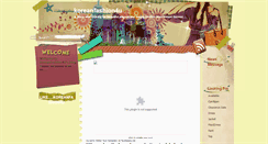 Desktop Screenshot of koreanfashion4u.blogspot.com