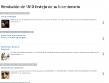 Tablet Screenshot of historiando1810.blogspot.com