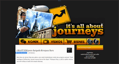 Desktop Screenshot of joegrimjow.blogspot.com