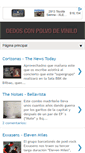 Mobile Screenshot of polvodevinilo.blogspot.com