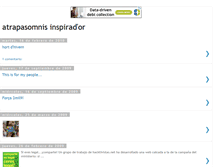 Tablet Screenshot of inspirador.blogspot.com