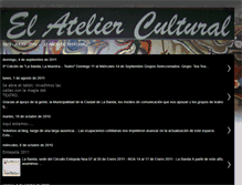 Tablet Screenshot of labandademacondo.blogspot.com