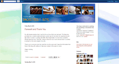 Desktop Screenshot of bsbcruise.blogspot.com