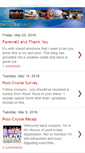 Mobile Screenshot of bsbcruise.blogspot.com