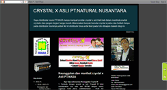 Desktop Screenshot of barambaipunya.blogspot.com