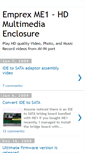 Mobile Screenshot of emprex-me1.blogspot.com