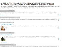 Tablet Screenshot of miradas3-garciaberciano.blogspot.com
