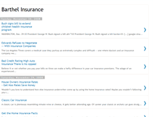 Tablet Screenshot of barthelinsurance.blogspot.com