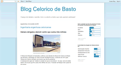 Desktop Screenshot of celoricodebasto.blogspot.com