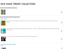 Tablet Screenshot of nickhanie-trendycollections.blogspot.com