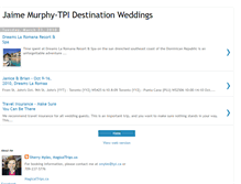 Tablet Screenshot of jaimemurphytpi.blogspot.com