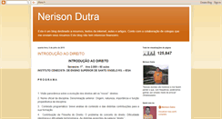 Desktop Screenshot of nerisondutra.blogspot.com