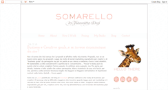 Desktop Screenshot of ilsomarello.blogspot.com