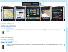 Tablet Screenshot of mobile-phone-telefono-movil.blogspot.com
