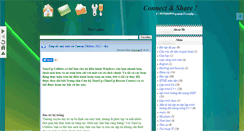 Desktop Screenshot of manhtuan-leo.blogspot.com