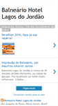 Mobile Screenshot of lagosdojordao.blogspot.com