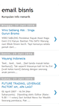 Mobile Screenshot of imelbisnis.blogspot.com