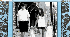 Desktop Screenshot of brunsonaufamily.blogspot.com