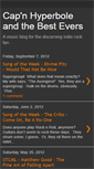 Mobile Screenshot of capnhyperbole.blogspot.com