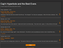 Tablet Screenshot of capnhyperbole.blogspot.com