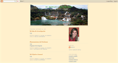 Desktop Screenshot of dorothyrojastesis.blogspot.com