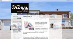 Desktop Screenshot of global-media-chandler.blogspot.com