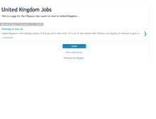 Tablet Screenshot of filipinoworkuk.blogspot.com