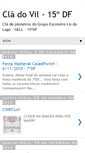 Mobile Screenshot of cladovil.blogspot.com
