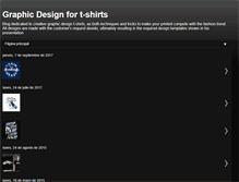 Tablet Screenshot of designtextile.blogspot.com