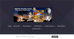 Desktop Screenshot of nrcbooks.blogspot.com