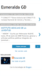 Mobile Screenshot of esmeraldagd.blogspot.com