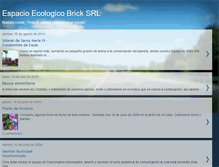 Tablet Screenshot of especobrick.blogspot.com
