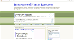 Desktop Screenshot of managehrnetwork.blogspot.com