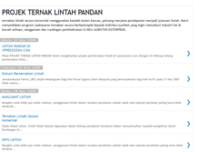 Tablet Screenshot of lintah-pandan.blogspot.com