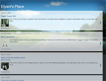 Tablet Screenshot of elyanigunadi.blogspot.com