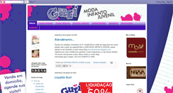 Desktop Screenshot of gurimaceio.blogspot.com