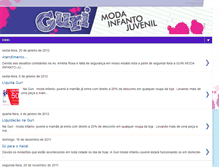 Tablet Screenshot of gurimaceio.blogspot.com