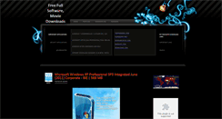 Desktop Screenshot of fullsoftwaresfree.blogspot.com