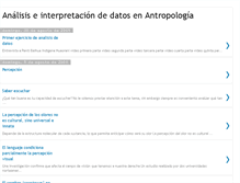 Tablet Screenshot of analisiseinterpretacion.blogspot.com