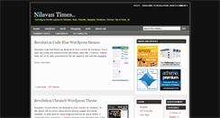 Desktop Screenshot of nilavantimes.blogspot.com