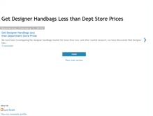 Tablet Screenshot of get-designer-handbags-less-dept-store.blogspot.com