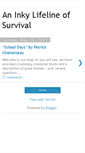 Mobile Screenshot of inkysurvival.blogspot.com