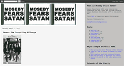 Desktop Screenshot of mosebyfearssatan.blogspot.com