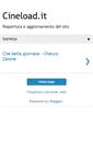 Mobile Screenshot of cine-load.blogspot.com