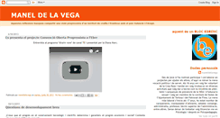 Desktop Screenshot of maneldelavega.blogspot.com
