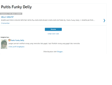 Tablet Screenshot of dellyhabibie.blogspot.com