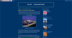 Desktop Screenshot of ocioencantado.blogspot.com