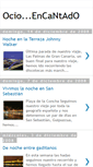 Mobile Screenshot of ocioencantado.blogspot.com